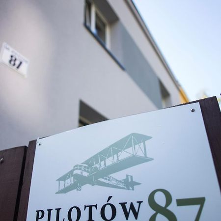 Pilotow 87 Apartments كراكوفيا المظهر الخارجي الصورة